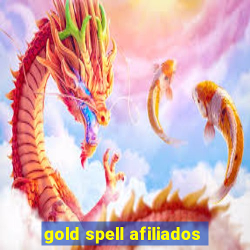 gold spell afiliados