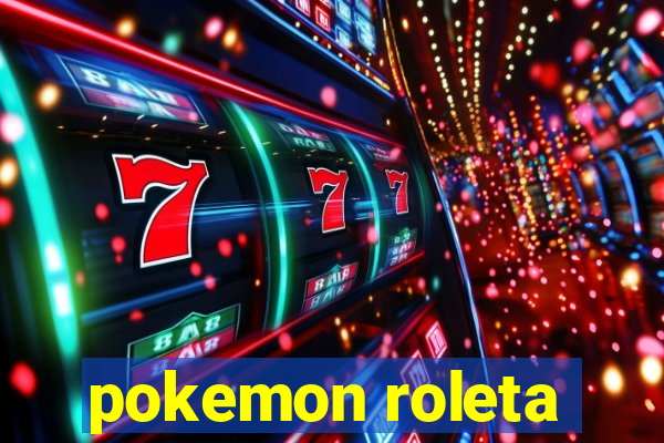 pokemon roleta