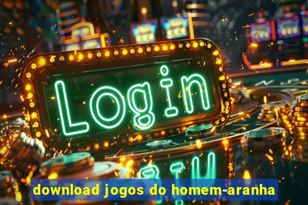 download jogos do homem-aranha