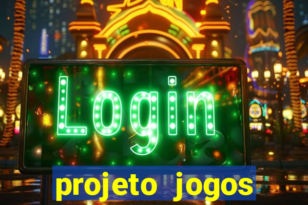 projeto jogos internos escolares