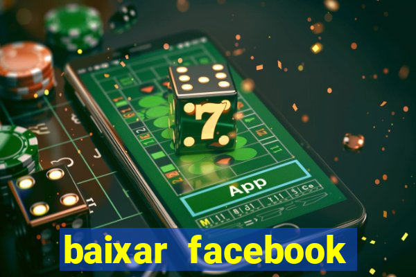 baixar facebook lite baixaki
