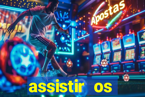 assistir os simpsons dublado