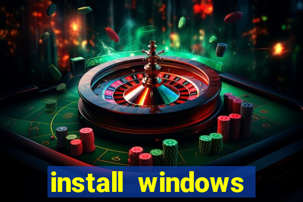 install windows installer 3.1