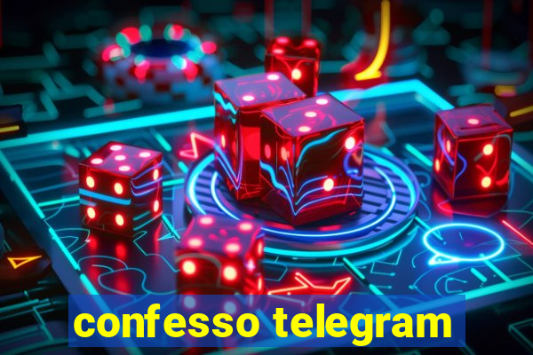 confesso telegram