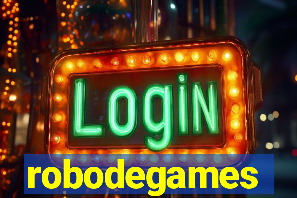 robodegames