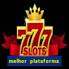 melhor plataforma para ganhar dinheiro jogando