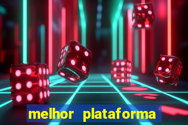 melhor plataforma para ganhar dinheiro jogando