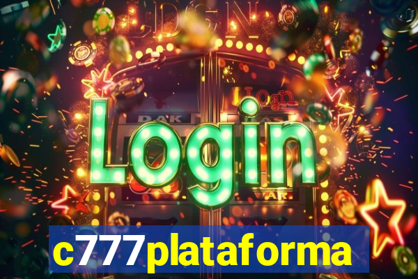 c777plataforma
