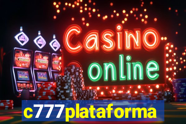 c777plataforma