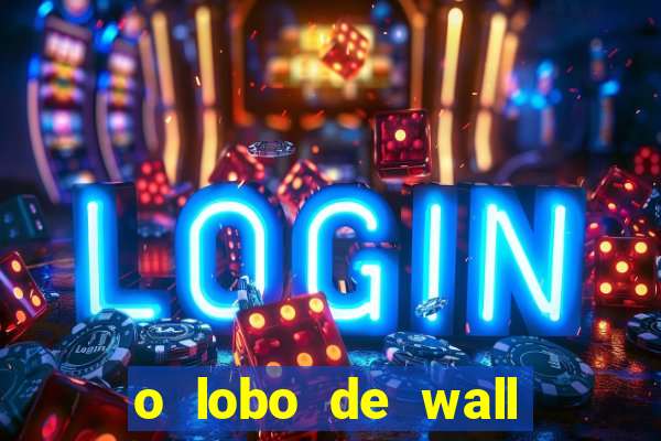 o lobo de wall street cena de sexo