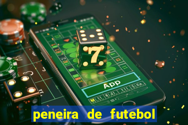 peneira de futebol em sorocaba