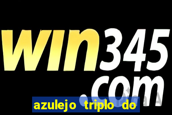 azulejo triplo do oceano jogo paga mesmo