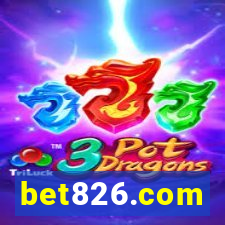 bet826.com