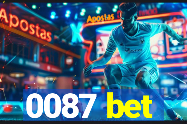 0087 bet
