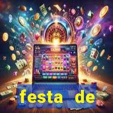 festa de aniversario bingo