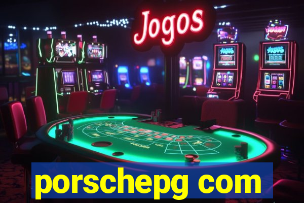 porschepg com