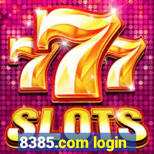 8385.com login