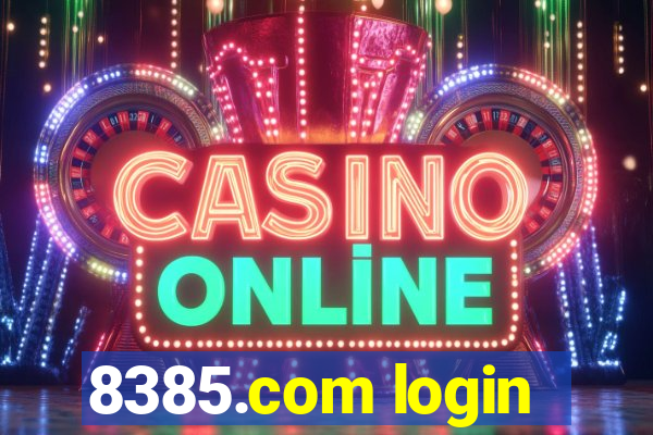 8385.com login