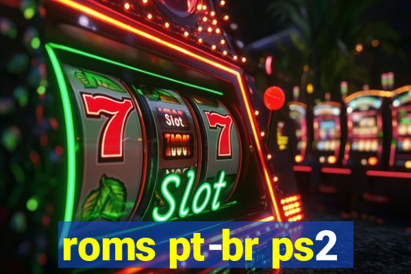 roms pt-br ps2