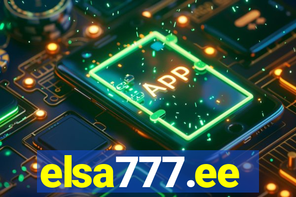 elsa777.ee