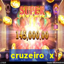 cruzeiro x juventude palpite