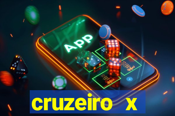 cruzeiro x juventude palpite