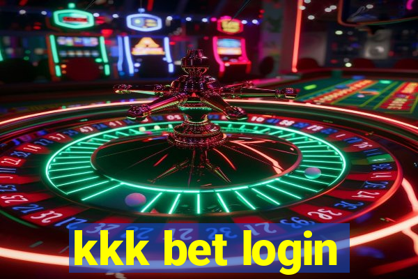 kkk bet login