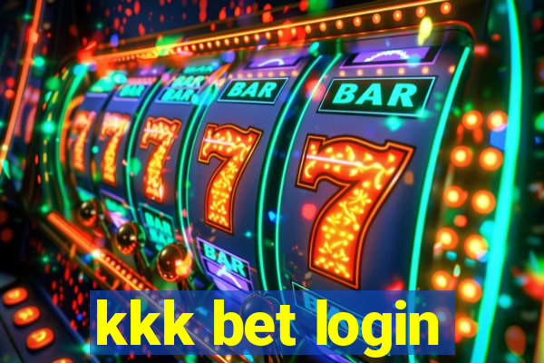 kkk bet login