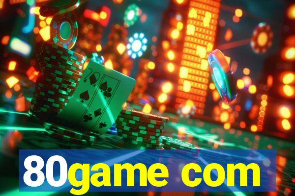 80game com