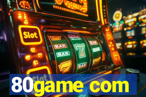 80game com