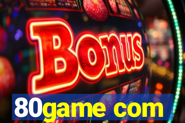80game com