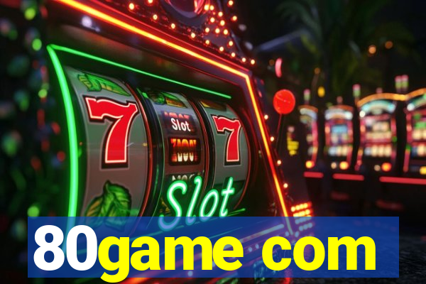 80game com