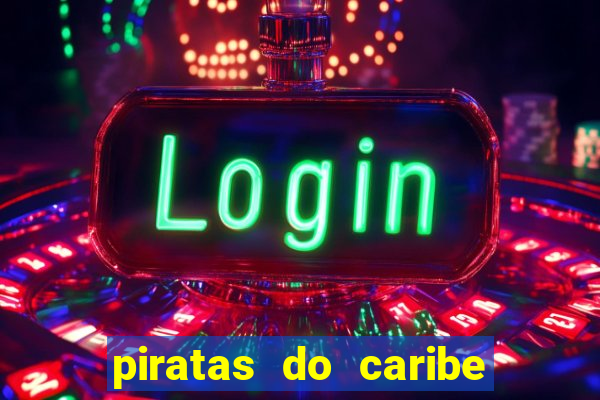 piratas do caribe filme completo dublado