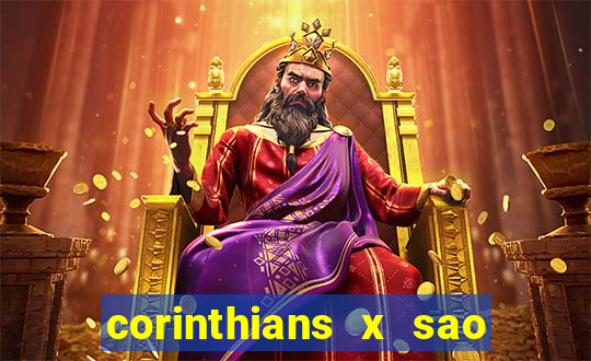 corinthians x sao paulo 9x2