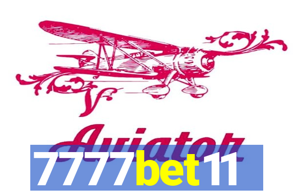 7777bet11