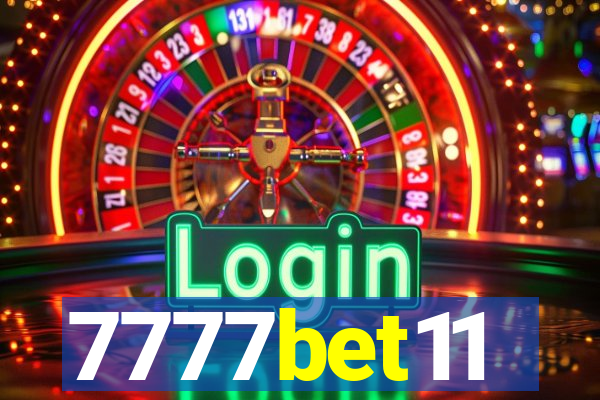 7777bet11