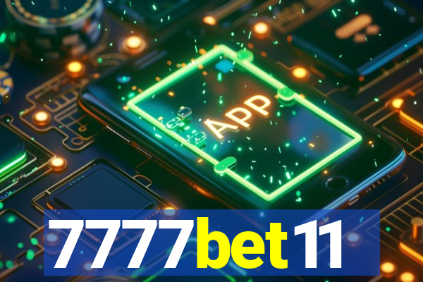 7777bet11