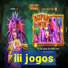 iii jogos