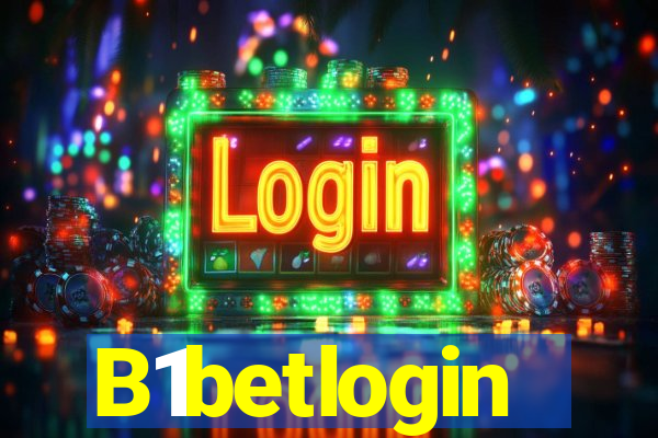 B1betlogin