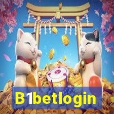 B1betlogin