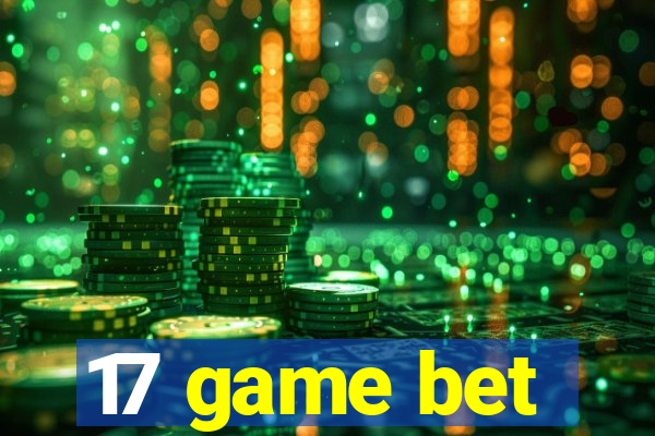 17 game bet