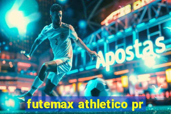 futemax athletico pr