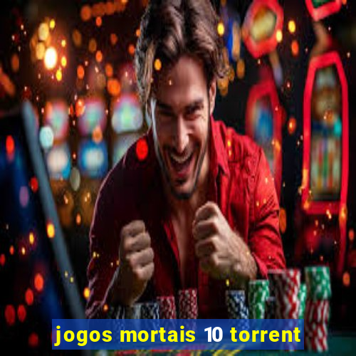 jogos mortais 10 torrent