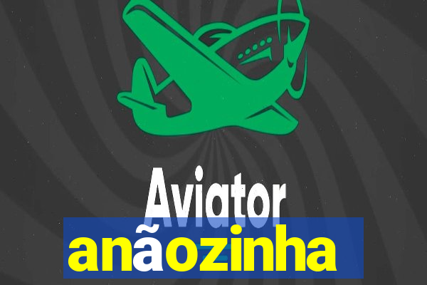 anãozinha