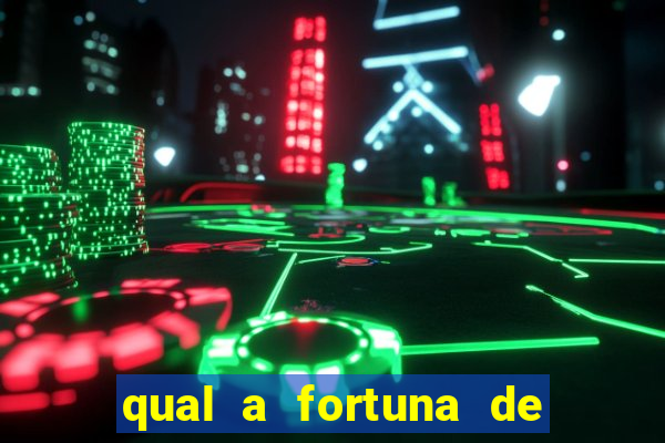 qual a fortuna de juliette hoje
