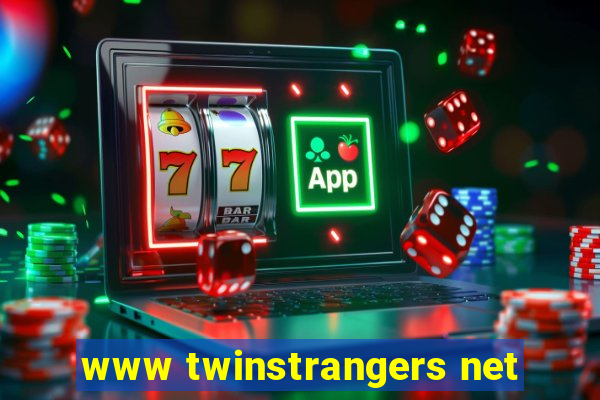 www twinstrangers net
