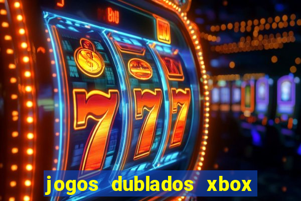 jogos dublados xbox 360 rgh download
