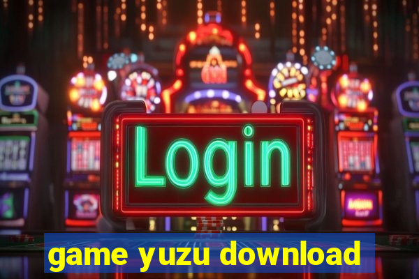 game yuzu download