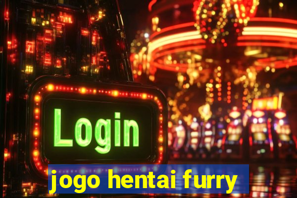 jogo hentai furry