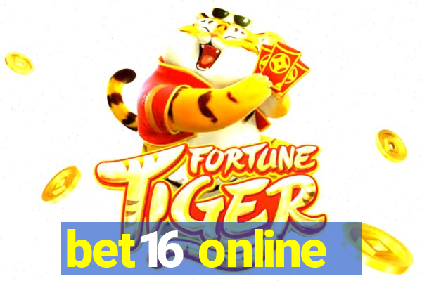 bet16 online